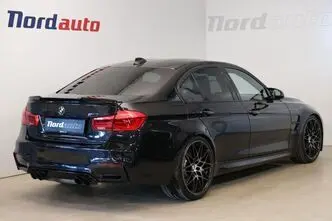 BMW M3, 3.0, 331 kW, bensiin, automaat, tagavedu