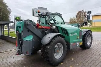 Kramer KT559, 4.0, 115 kW, diesel, automatic, four-wheel drive