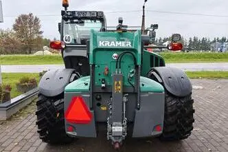 Kramer KT559, 4.0, 115 kW, diesel, automatic, four-wheel drive