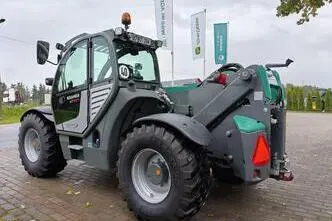 Kramer KT559, 4.0, 115 kW, diesel, automatic, four-wheel drive