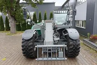 Kramer KT559, 4.0, 115 kW, diesel, automatic, four-wheel drive
