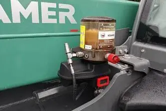 Kramer KT559, 4.0, 115 kW, diesel, automatic, four-wheel drive