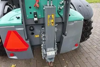 Kramer KT559, 4.0, 115 kW, diesel, automatic, four-wheel drive