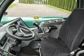 Kramer KT559, 4.0, 115 kW, diesel, automatic, four-wheel drive