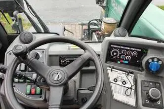 Kramer KT559, 4.0, 115 kW, diesel, automatic, four-wheel drive