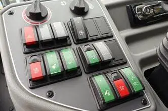 Kramer KT559, 4.0, 115 kW, diesel, automatic, four-wheel drive