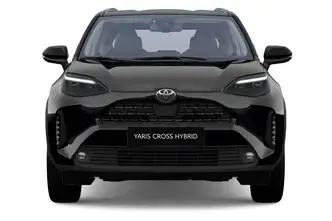 Toyota Yaris Cross, 1.5, 68 kW, hübriid, automaat, esivedu