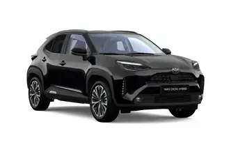 Toyota Yaris Cross, 1.5, 68 kW, hübriid, automaat, esivedu