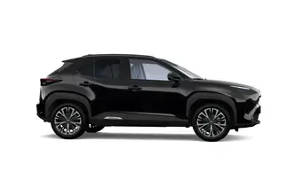 Toyota Yaris Cross, 1.5, 68 kW, hübriid, automaat, esivedu