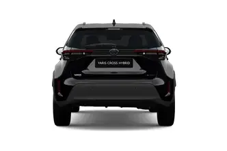 Toyota Yaris Cross, 1.5, 68 kW, hübriid, automaat, esivedu