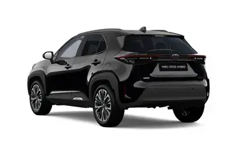 Toyota Yaris Cross, 1.5, 68 kW, hübriid, automaat, esivedu