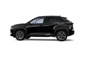 Toyota Yaris Cross, 1.5, 68 kW, hübriid, automaat, esivedu