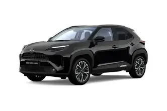 Toyota Yaris Cross, 1.5, 68 kW, hübriid, automaat, esivedu