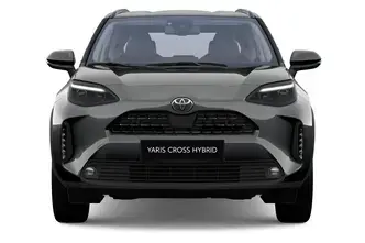 Toyota Yaris Cross, 1.5, 68 kW, hübriid, automaat, esivedu