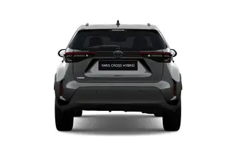 Toyota Yaris Cross, 1.5, 68 kW, hübriid, automaat, esivedu