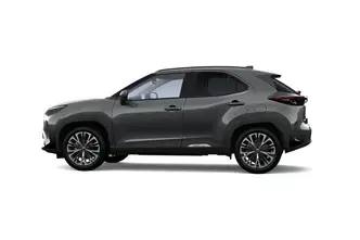 Toyota Yaris Cross, 1.5, 68 kW, hübriid, automaat, esivedu