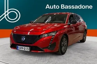Peugeot 308, 1.2, 96 kW, бензин, автомат, передний привод