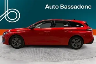 Peugeot 308, 1.2, 96 kW, бензин, автомат, передний привод
