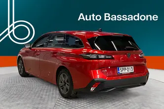 Peugeot 308, 1.2, 96 kW, бензин, автомат, передний привод