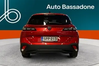 Peugeot 308, 1.2, 96 kW, бензин, автомат, передний привод