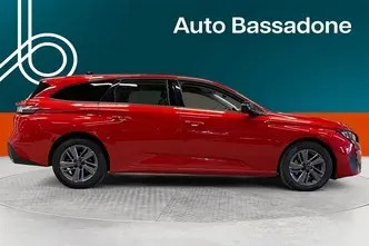Peugeot 308, 1.2, 96 kW, бензин, автомат, передний привод