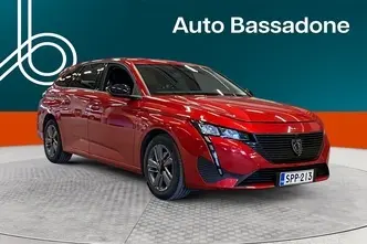 Peugeot 308, 1.2, 96 kW, бензин, автомат, передний привод