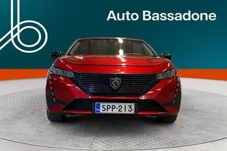 Peugeot 308, 1.2, 96 kW, бензин, автомат, передний привод