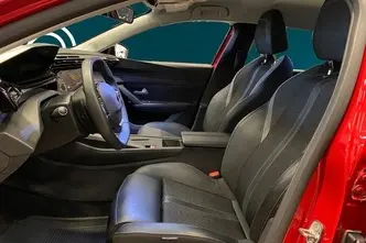 Peugeot 308, 1.2, 96 kW, бензин, автомат, передний привод