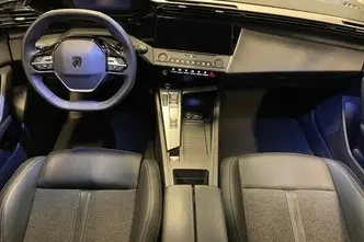 Peugeot 308, 1.2, 96 kW, бензин, автомат, передний привод