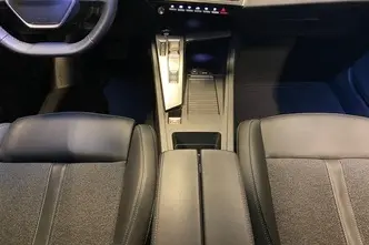 Peugeot 308, 1.2, 96 kW, бензин, автомат, передний привод