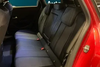 Peugeot 308, 1.2, 96 kW, бензин, автомат, передний привод