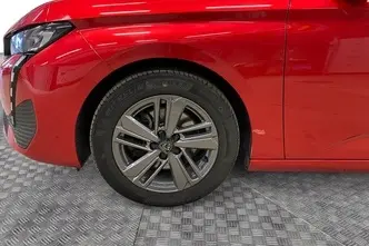 Peugeot 308, 1.2, 96 kW, бензин, автомат, передний привод