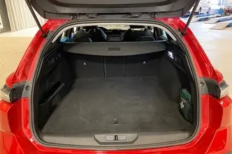 Peugeot 308, 1.2, 96 kW, бензин, автомат, передний привод