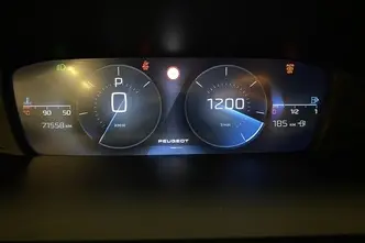 Peugeot 308, 1.2, 96 kW, бензин, автомат, передний привод