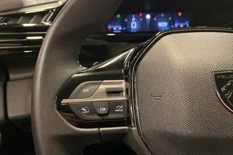 Peugeot 308, 1.2, 96 kW, бензин, автомат, передний привод