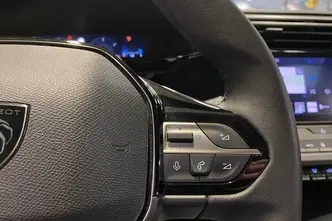 Peugeot 308, 1.2, 96 kW, бензин, автомат, передний привод