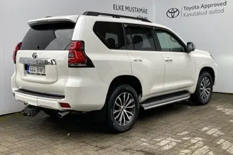 Toyota Land Cruiser, 2.8, 150 kW, diisel, automaat, nelikvedu