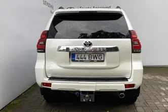 Toyota Land Cruiser, 2.8, 150 kW, diisel, automaat, nelikvedu
