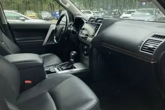 Toyota Land Cruiser, 2.8, 150 kW, diisel, automaat, nelikvedu