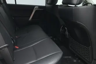 Toyota Land Cruiser, 2.8, 150 kW, diisel, automaat, nelikvedu