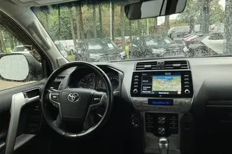 Toyota Land Cruiser, 2.8, 150 kW, diisel, automaat, nelikvedu