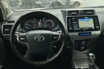 Toyota Land Cruiser, 2.8, 150 kW, diisel, automaat, nelikvedu