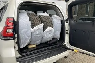 Toyota Land Cruiser, 2.8, 150 kW, diisel, automaat, nelikvedu