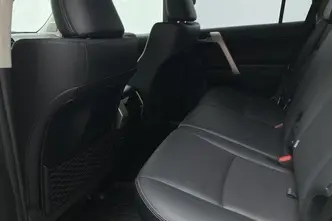Toyota Land Cruiser, 2.8, 150 kW, diisel, automaat, nelikvedu