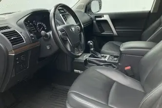 Toyota Land Cruiser, 2.8, 150 kW, diisel, automaat, nelikvedu