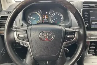 Toyota Land Cruiser, 2.8, 150 kW, diisel, automaat, nelikvedu