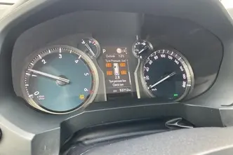 Toyota Land Cruiser, 2.8, 150 kW, diisel, automaat, nelikvedu