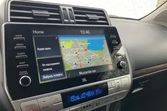 Toyota Land Cruiser, 2.8, 150 kW, diisel, automaat, nelikvedu