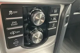 Toyota Land Cruiser, 2.8, 150 kW, diisel, automaat, nelikvedu