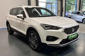 SEAT Tarraco, 2.0, 140 kW, diisel, automaat, nelikvedu